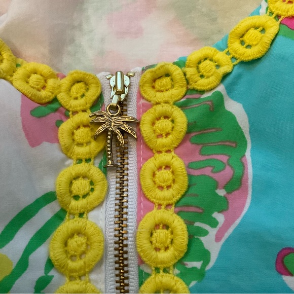 Lilly Pulitzer Dress Size 0 - Picture 8 of 16